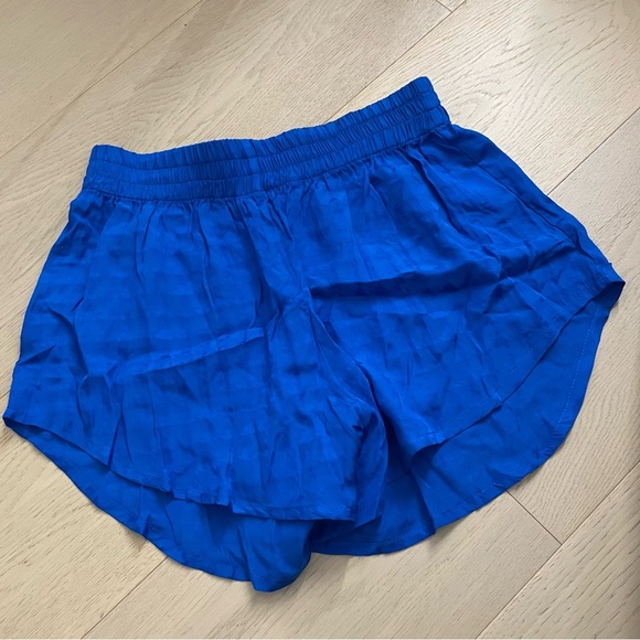 PRIORY Terrain Short in Diadora Houndstooth Blue Size Small - Picture 3 of 9